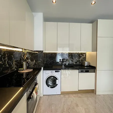 Sa Apartments! Luxury Residence Sea And Mountain Views! Alanya