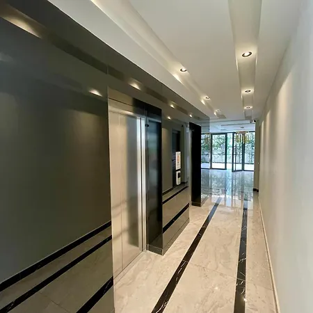 Sa Apartments! Luxury Residence Sea And Mountain Views! Apartment *