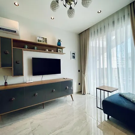 Sa Apartments! Luxury Residence Sea And Mountain Views! Apartment Alanya