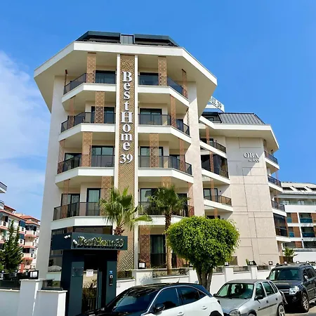 Sa Apartments! Luxury Residence Sea And Mountain Views! Alanya