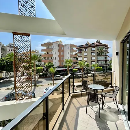 Apartment Sa Apartments! Luxury Residence Sea And Mountain Views! Alanya