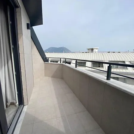 Sa Apartments! Luxury Residence Sea And Mountain Views! Alanya