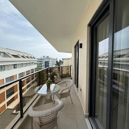 Sa Apartments! Luxury Residence Sea And Mountain Views! Apartment Alanya
