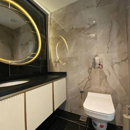 Sa Apartments! Luxury Residence Sea And Mountain Views! *