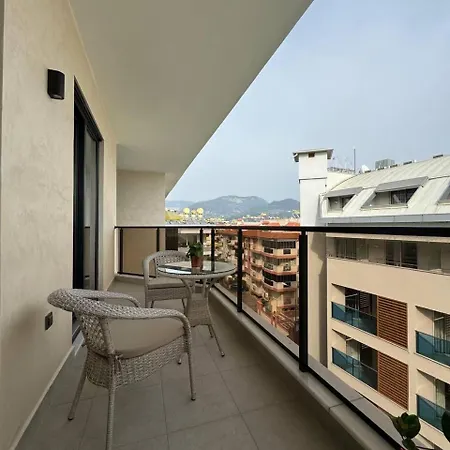 Apartment Sa Apartments! Luxury Residence Sea And Mountain Views! Alanya