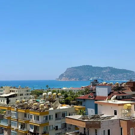 Sa Apartments! Luxury Residence Sea And Mountain Views! * Alanya