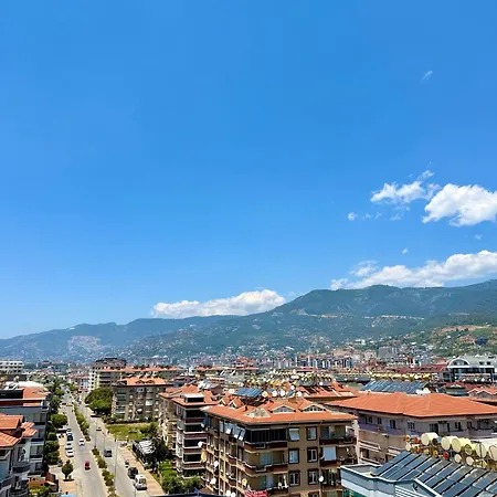 Apartment Sa Apartments! Luxury Residence Sea And Mountain Views! Alanya